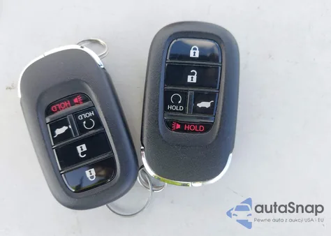 2025 Honda Cr-V Hybrid Sport from USA, damaged, VIN 7FARS5H51SE015615